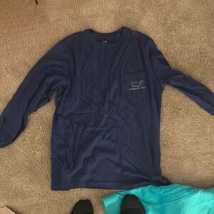 Long sleeve tshirt